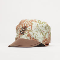 Brain Dead Nylon Bandana Cap - Brown thumbnail