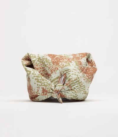 Brain Dead Nylon Bandana Cap - Brown