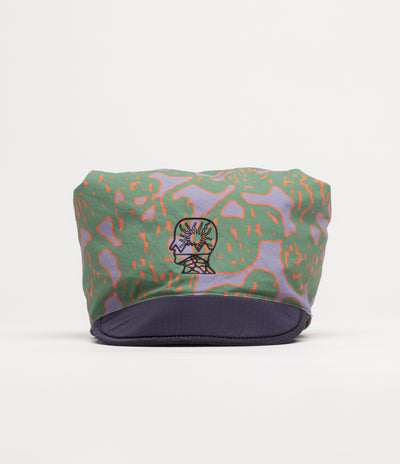 Brain Dead Nylon Bandana Cap - Camo