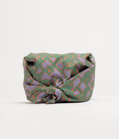 Brain Dead Nylon Bandana Cap - Camo