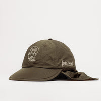 Brain Dead Ripstop Sun Cap - Clay thumbnail