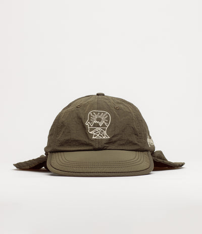 Brain Dead Ripstop Sun Cap - Clay
