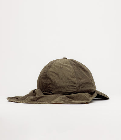 Brain Dead Ripstop Sun Cap - Clay