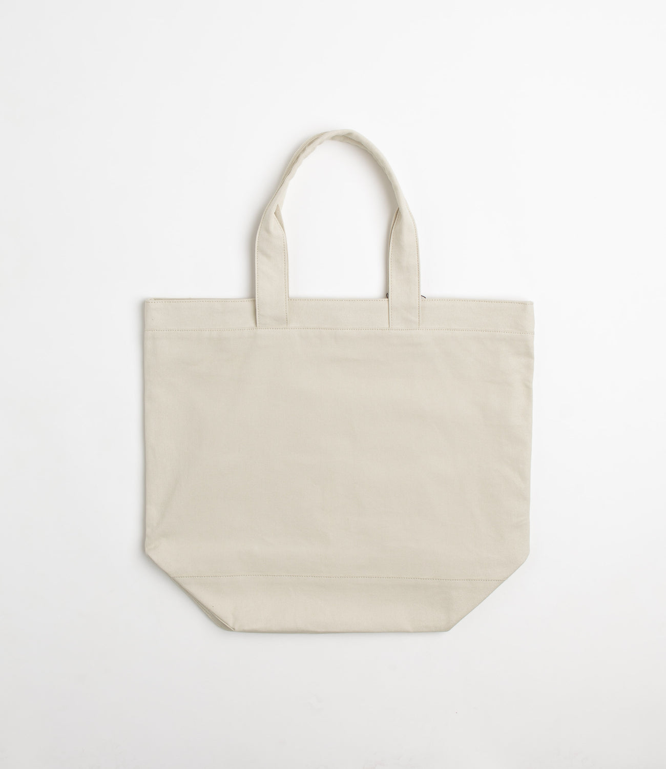 Cotton Tote bag. Plain Natural Shopper Bag, Premium Cotton Long Handles x10