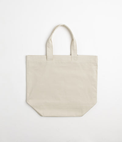 Bronze 56K 56 Canvas XL Tote Bag - Natural