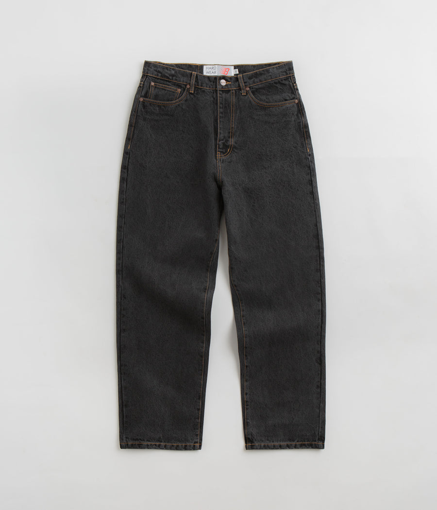 Bronze 56K 56 Denim Jeans - Black