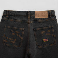 Bronze 56K 56 Denim Jeans - Black thumbnail