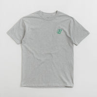 Bronze 56K B Logo T-Shirt - Heather Grey thumbnail