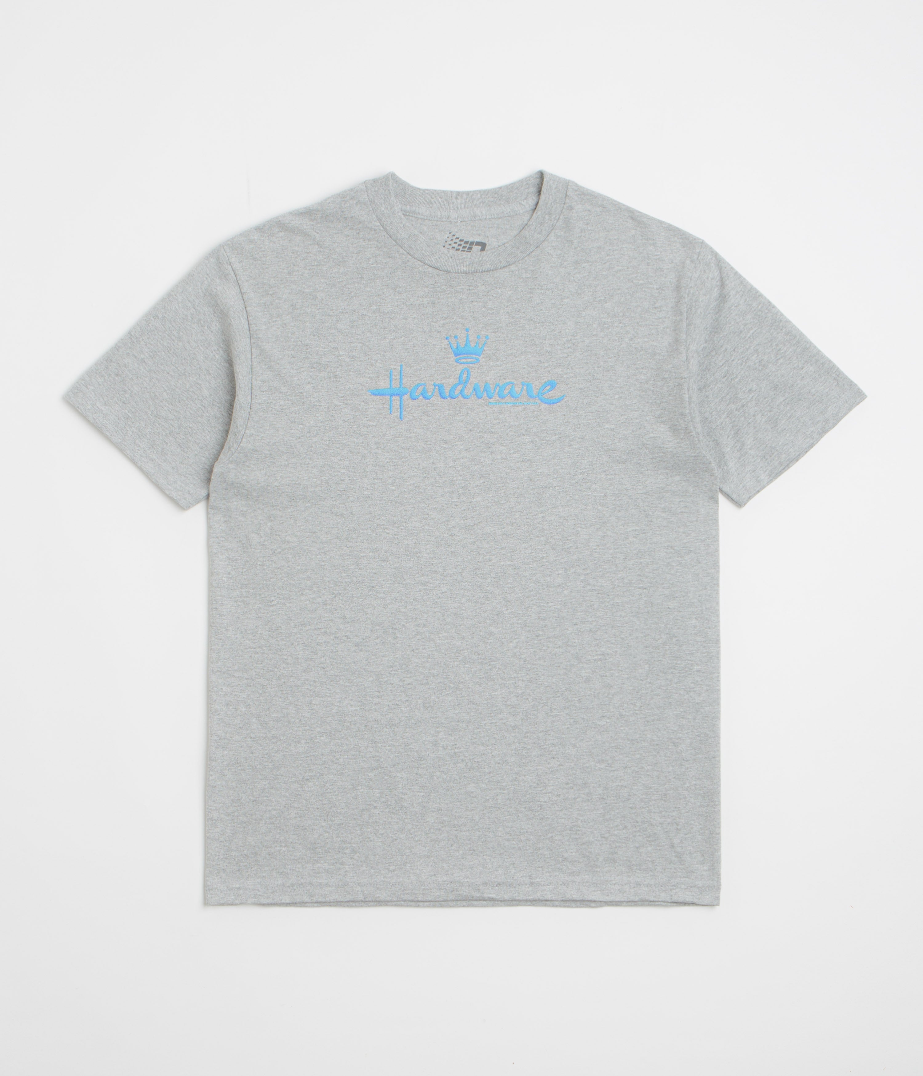 Bronze 56K Ballmark T-Shirt in Heather Grey