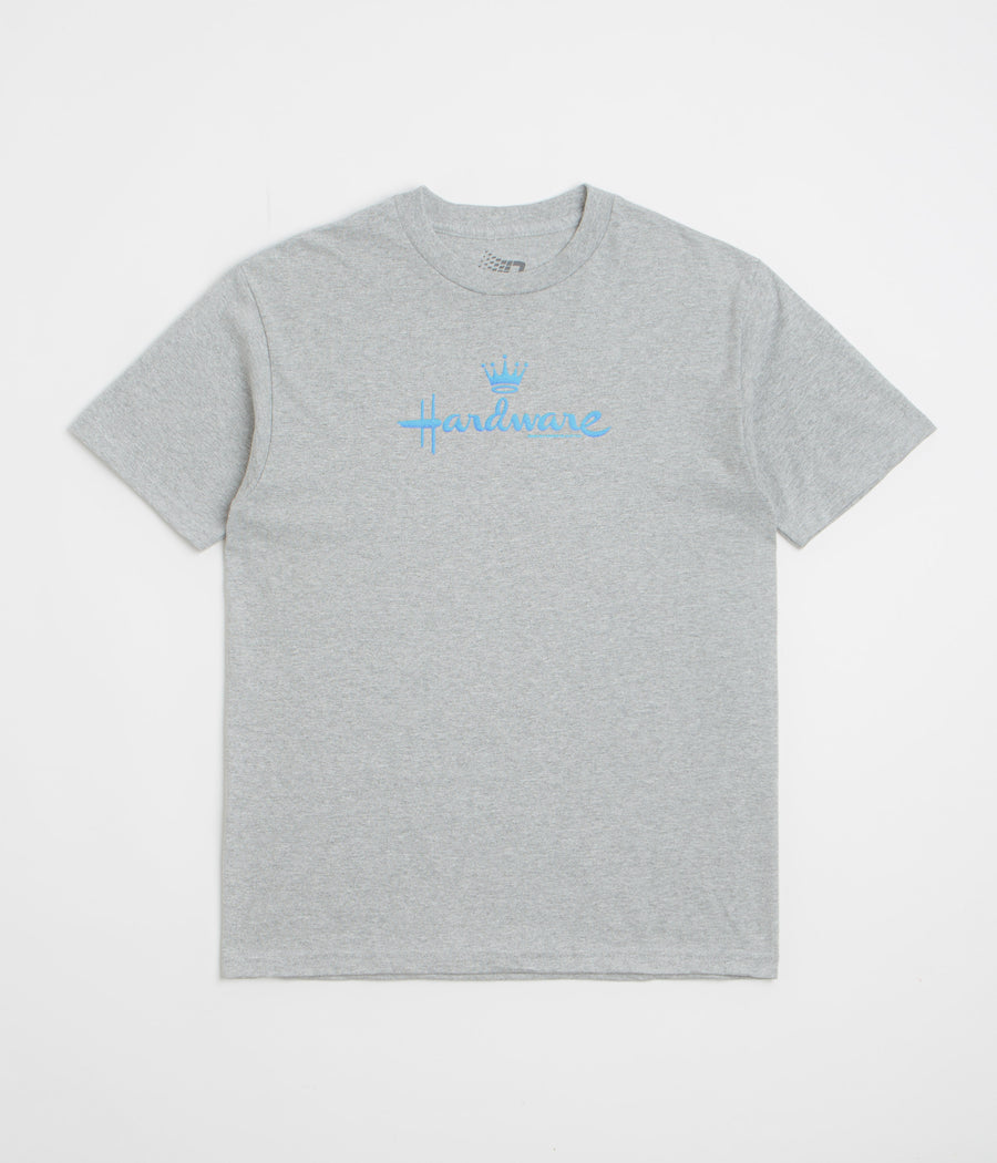 Bronze 56K Ballmark T-Shirt in Heather Grey