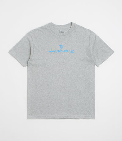 Bronze 56K Ballmark T-Shirt in Heather Grey