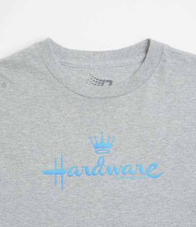 Bronze 56K Ballmark T-Shirt in Heather Grey