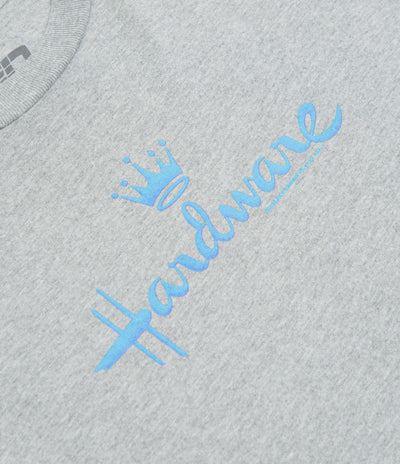 Bronze 56K Ballmark T-Shirt in Heather Grey