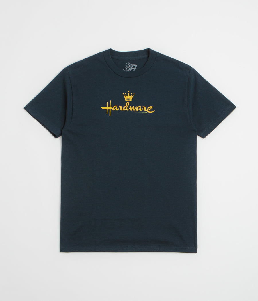 Bronze 56K Ballmark T-Shirt in Navy