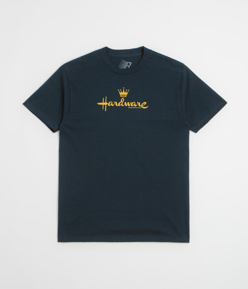 Bronze 56K Ballmark T-Shirt - Navy