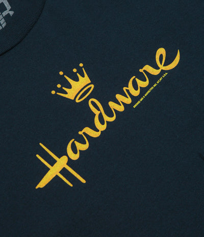 Bronze 56K Ballmark T-Shirt in Navy