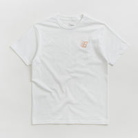 Bronze 56K Balloon Logo T-Shirt in White thumbnail