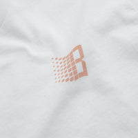Bronze 56K Balloon Logo T-Shirt in White thumbnail