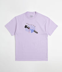 Bronze 56K Bolt Brain T-Shirt - Lavender