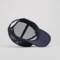Bronze 56K Brnz Trucker Cap in Navy thumbnail