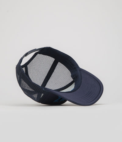 Bronze 56K Brnz Trucker Cap in Navy