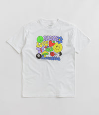 Bronze 56K Bronze, Love & Hardware T-Shirt in White