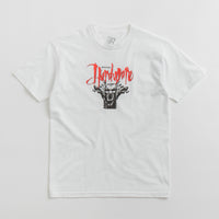 Bronze 56K Bronzula T-Shirt in White thumbnail