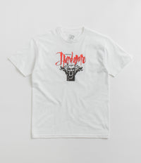 Bronze 56K Bronzula T-Shirt in White