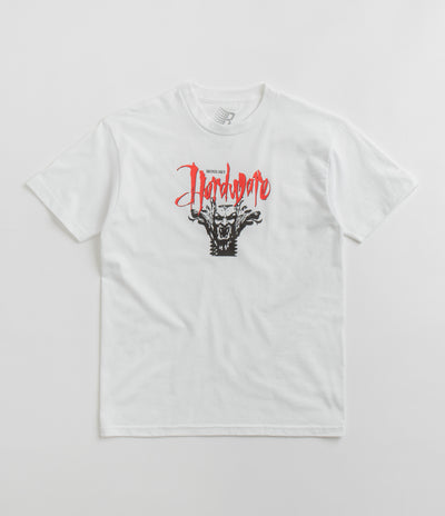 Bronze 56K Bronzula T-Shirt in White