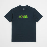 Bronze 56K Burner T-Shirt - Navy thumbnail
