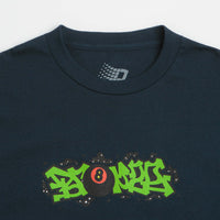 Bronze 56K Burner T-Shirt - Navy thumbnail