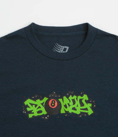 Bronze 56K Burner T-Shirt - Navy