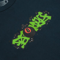 Bronze 56K Burner T-Shirt - Navy thumbnail