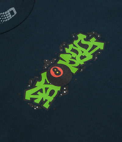 Bronze 56K Burner T-Shirt - Navy