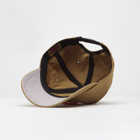Bronze 56K Deez Cap - Brown thumbnail