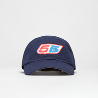 Bronze 56K Deez Cap - Navy thumbnail