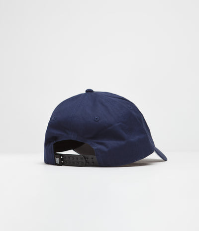 Bronze 56K Deez Cap - Navy