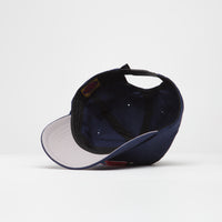 Bronze 56K Deez Cap - Navy thumbnail