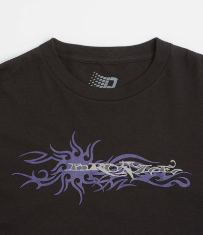 Bronze 56K Edge T-Shirt in Black