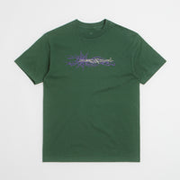 Bronze 56K Edge T-Shirt in Forest Green thumbnail