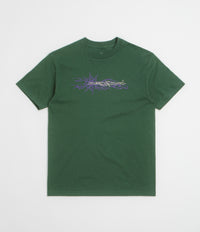Bronze 56K Edge T-Shirt in Forest Green