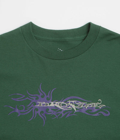Bronze 56K Edge T-Shirt in Forest Green