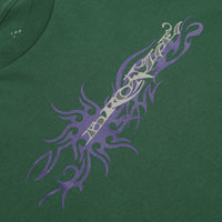 Bronze 56K Edge T-Shirt in Forest Green thumbnail