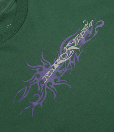 Bronze 56K Edge T-Shirt in Forest Green