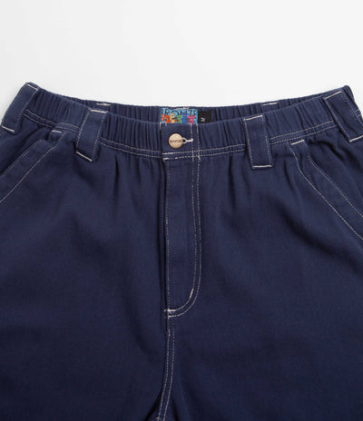 Bronze 56K Karpenter Shorts - Navy