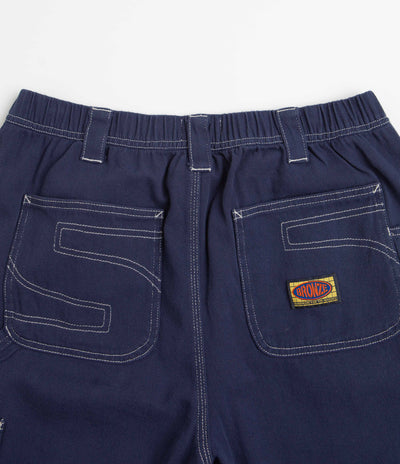 Bronze 56K Karpenter Shorts - Navy