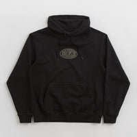 Bronze 56K Oval Hoodie in Black thumbnail