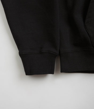 Bronze 56K Oval Hoodie in Black