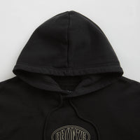 Bronze 56K Oval Hoodie in Black thumbnail