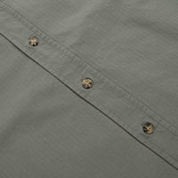 Bronze 56K Ripstop Short Sleeve Shirt - Grey thumbnail